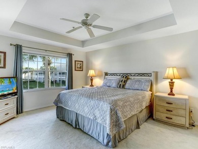 Welcome to this beautifully maintained 2-bedroom, 2-bathroom on Stonebridge Golf and Country Club in Florida - for sale on GolfHomes.com, golf home, golf lot