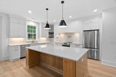 BQuest Homes Has Built Your Forever Home! Here is Your on River Golf and County Club at Lake Royale in North Carolina - for sale on GolfHomes.com, golf home, golf lot