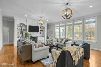 Welcome to this beautifully updated home nestled in the on Taberna Country Club in North Carolina - for sale on GolfHomes.com, golf home, golf lot