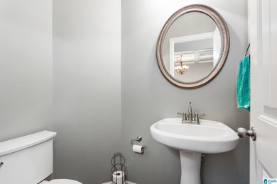 Nestled down just below the 10th tee box, in the area's premiere on Cider Ridge Golf Club in Alabama - for sale on GolfHomes.com, golf home, golf lot