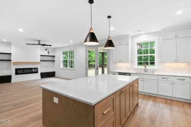 BQuest Homes Has Built Your Forever Home! Here is Your on River Golf and County Club at Lake Royale in North Carolina - for sale on GolfHomes.com, golf home, golf lot