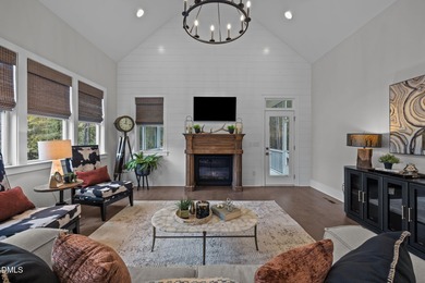 Come see all that the Chapel Ridge community has to offer - an on Chapel Ridge Golf Club in North Carolina - for sale on GolfHomes.com, golf home, golf lot