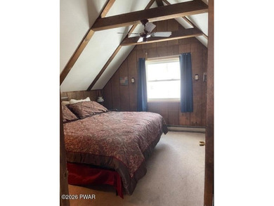 Your Forest Retreat: Enchanting Chalet in The Hideout 3 Bedrooms on The Hideout Golf in Pennsylvania - for sale on GolfHomes.com, golf home, golf lot