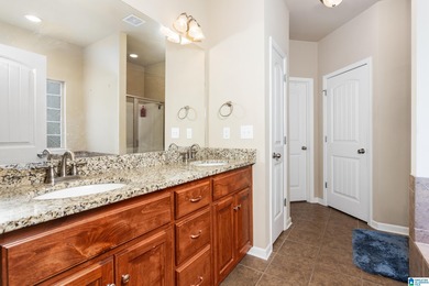 Nestled down just below the 10th tee box, in the area's premiere on Cider Ridge Golf Club in Alabama - for sale on GolfHomes.com, golf home, golf lot