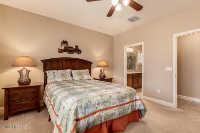 Effortless living in this beautifully maintained Villa. Perfect on Quail Creek Country Club  in Arizona - for sale on GolfHomes.com, golf home, golf lot