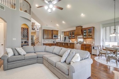 Don't miss your chance to live in the gated, quiet, and pristine on Shady Valley Golf Club in Texas - for sale on GolfHomes.com, golf home, golf lot