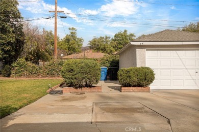 Charming 3 bedroom single story home located in a quiet on Shandin Hills Golf Club in California - for sale on GolfHomes.com, golf home, golf lot