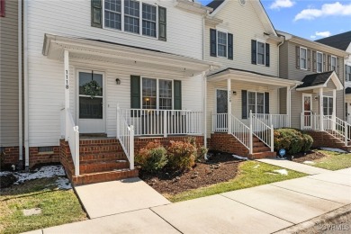 Discover the charm of Settlers Landing with this spacious on Hobbs Hole Golf Course in Virginia - for sale on GolfHomes.com, golf home, golf lot