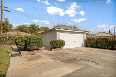 Charming 3 bedroom single story home located in a quiet on Shandin Hills Golf Club in California - for sale on GolfHomes.com, golf home, golf lot