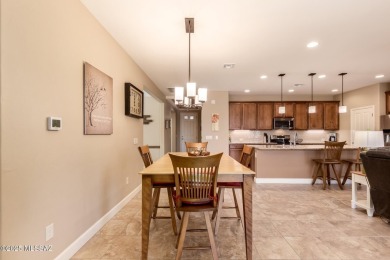 Effortless living in this beautifully maintained Villa. Perfect on Quail Creek Country Club  in Arizona - for sale on GolfHomes.com, golf home, golf lot