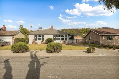 Charming 3 bedroom single story home located in a quiet on Shandin Hills Golf Club in California - for sale on GolfHomes.com, golf home, golf lot