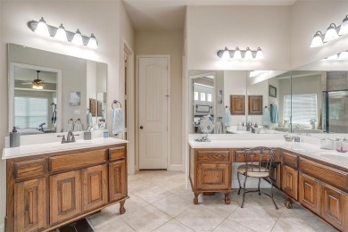 Don't miss your chance to live in the gated, quiet, and pristine on Shady Valley Golf Club in Texas - for sale on GolfHomes.com, golf home, golf lot