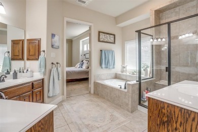 Don't miss your chance to live in the gated, quiet, and pristine on Shady Valley Golf Club in Texas - for sale on GolfHomes.com, golf home, golf lot