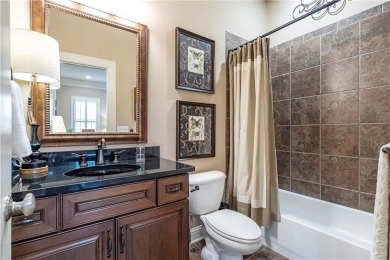 Thoughtfully expanded beyond the builder's original design with on Windermere Golf Club in Georgia - for sale on GolfHomes.com, golf home, golf lot