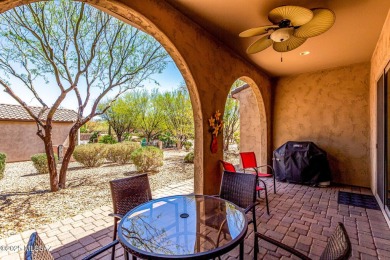 Effortless living in this beautifully maintained Villa. Perfect on Quail Creek Country Club  in Arizona - for sale on GolfHomes.com, golf home, golf lot