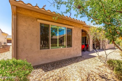Effortless living in this beautifully maintained Villa. Perfect on Quail Creek Country Club  in Arizona - for sale on GolfHomes.com, golf home, golf lot