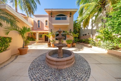 Villa Maravilla is a beautifully crafted golf-front residence on  in  - for sale on GolfHomes.com, golf home, golf lot