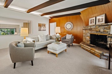 Discover the serene elegance of this single-level, 4-bedroom on Spyglass Hill Golf Course in California - for sale on GolfHomes.com, golf home, golf lot