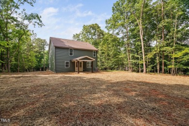 BQuest Homes Has Built Your Forever Home! Here is Your on River Golf and County Club at Lake Royale in North Carolina - for sale on GolfHomes.com, golf home, golf lot
