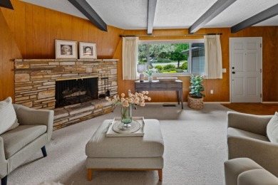 Discover the serene elegance of this single-level, 4-bedroom on Spyglass Hill Golf Course in California - for sale on GolfHomes.com, golf home, golf lot