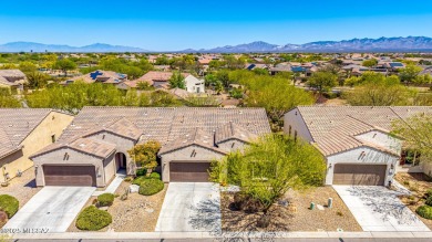 Effortless living in this beautifully maintained Villa. Perfect on Quail Creek Country Club  in Arizona - for sale on GolfHomes.com, golf home, golf lot