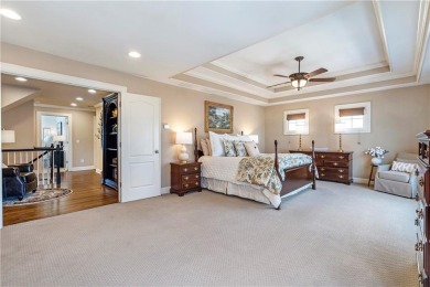 Thoughtfully expanded beyond the builder's original design with on Windermere Golf Club in Georgia - for sale on GolfHomes.com, golf home, golf lot