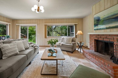 Discover the serene elegance of this single-level, 4-bedroom on Spyglass Hill Golf Course in California - for sale on GolfHomes.com, golf home, golf lot
