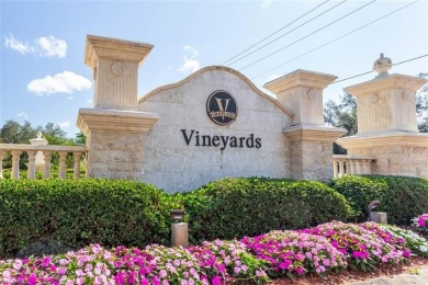 Spectacular Opportunity to own an attached villa with water view on Vineyards Golf and Country Club in Florida - for sale on GolfHomes.com, golf home, golf lot