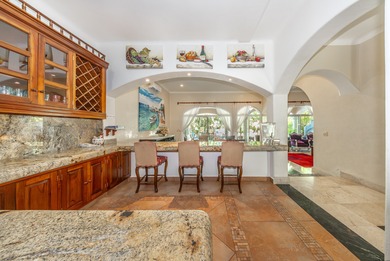 Villa Maravilla is a beautifully crafted golf-front residence on  in  - for sale on GolfHomes.com, golf home, golf lot