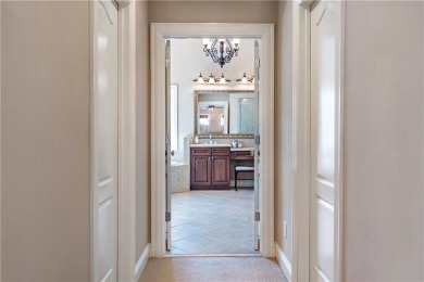 Thoughtfully expanded beyond the builder's original design with on Windermere Golf Club in Georgia - for sale on GolfHomes.com, golf home, golf lot