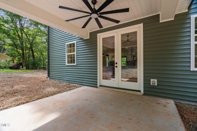 BQuest Homes Has Built Your Forever Home! Here is Your on River Golf and County Club at Lake Royale in North Carolina - for sale on GolfHomes.com, golf home, golf lot