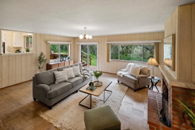 Discover the serene elegance of this single-level, 4-bedroom on Spyglass Hill Golf Course in California - for sale on GolfHomes.com, golf home, golf lot