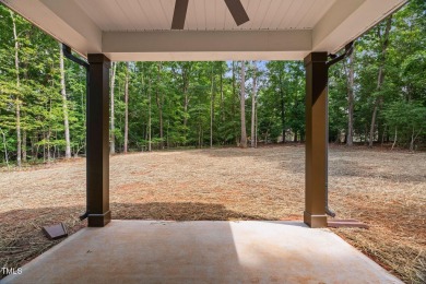 BQuest Homes Has Built Your Forever Home! Here is Your on River Golf and County Club at Lake Royale in North Carolina - for sale on GolfHomes.com, golf home, golf lot