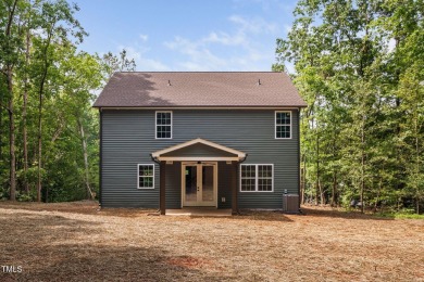 BQuest Homes Has Built Your Forever Home! Here is Your on River Golf and County Club at Lake Royale in North Carolina - for sale on GolfHomes.com, golf home, golf lot