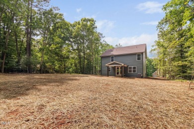 BQuest Homes Has Built Your Forever Home! Here is Your on River Golf and County Club at Lake Royale in North Carolina - for sale on GolfHomes.com, golf home, golf lot