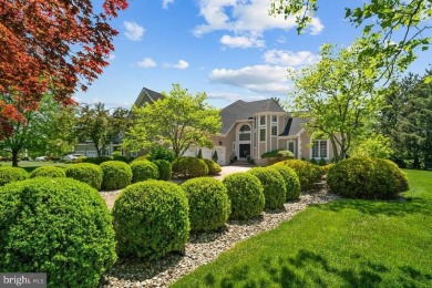 Just steps from the Cherry Valley Country Club clubhouse and all on Cherry Valley Country Club in New Jersey - for sale on GolfHomes.com, golf home, golf lot
