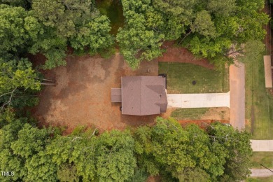BQuest Homes Has Built Your Forever Home! Here is Your on River Golf and County Club at Lake Royale in North Carolina - for sale on GolfHomes.com, golf home, golf lot