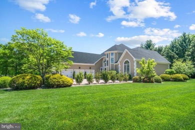 Just steps from the Cherry Valley Country Club clubhouse and all on Cherry Valley Country Club in New Jersey - for sale on GolfHomes.com, golf home, golf lot