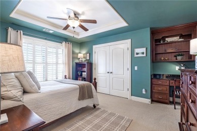 Thoughtfully expanded beyond the builder's original design with on Windermere Golf Club in Georgia - for sale on GolfHomes.com, golf home, golf lot