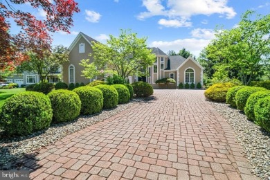 Just steps from the Cherry Valley Country Club clubhouse and all on Cherry Valley Country Club in New Jersey - for sale on GolfHomes.com, golf home, golf lot