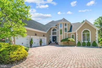 Just steps from the Cherry Valley Country Club clubhouse and all on Cherry Valley Country Club in New Jersey - for sale on GolfHomes.com, golf home, golf lot