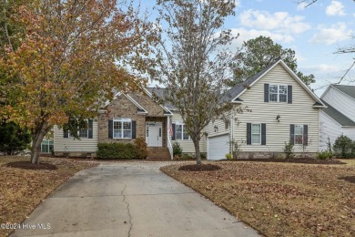 Welcome to this beautifully updated home nestled in the on Taberna Country Club in North Carolina - for sale on GolfHomes.com, golf home, golf lot