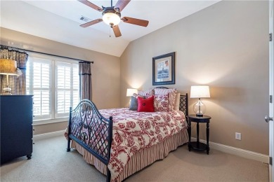 Thoughtfully expanded beyond the builder's original design with on Windermere Golf Club in Georgia - for sale on GolfHomes.com, golf home, golf lot