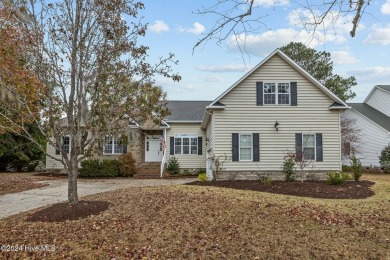 Welcome to this beautifully updated home nestled in the on Taberna Country Club in North Carolina - for sale on GolfHomes.com, golf home, golf lot