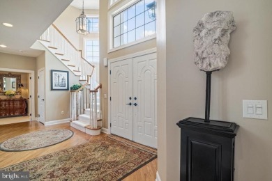 Just steps from the Cherry Valley Country Club clubhouse and all on Cherry Valley Country Club in New Jersey - for sale on GolfHomes.com, golf home, golf lot