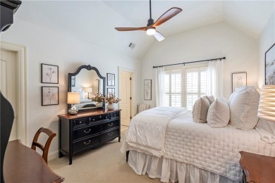 Thoughtfully expanded beyond the builder's original design with on Windermere Golf Club in Georgia - for sale on GolfHomes.com, golf home, golf lot