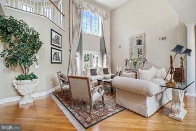 Just steps from the Cherry Valley Country Club clubhouse and all on Cherry Valley Country Club in New Jersey - for sale on GolfHomes.com, golf home, golf lot