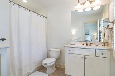 Thoughtfully expanded beyond the builder's original design with on Windermere Golf Club in Georgia - for sale on GolfHomes.com, golf home, golf lot