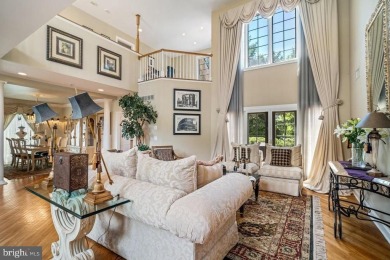 Just steps from the Cherry Valley Country Club clubhouse and all on Cherry Valley Country Club in New Jersey - for sale on GolfHomes.com, golf home, golf lot