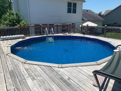 Look at this beautiful 3 bed 2.5 bath home in the Houston oaks on Houston Oaks Golf Course in Kentucky - for sale on GolfHomes.com, golf home, golf lot